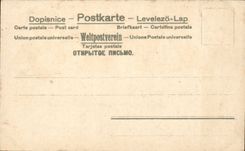 CPA Fantasy Children of heart Chick oisillon