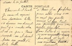 CPA Nevers small gardens