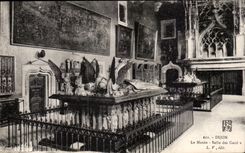 CPA Dijon der Museum Raum von Gard