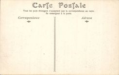 CPA Schloss von Pierrefonds bemisst Wolbung