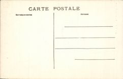 CPA Caen altes Saint-Etienne