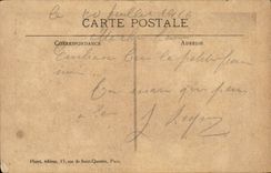 CPA Albert Interieur of the cathedral