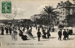 CPA Nice the walk of English