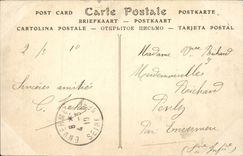 CPA Nice the walk of English