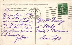 CPA Nice municipal Casino Garden of king Albert 1st