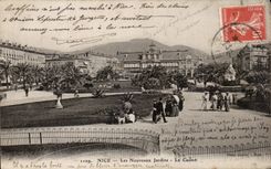 CPA Nice Casino new gardens