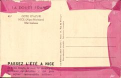 CPA Nice surging Sea