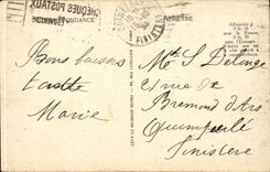 Paris CPA Notre DAme