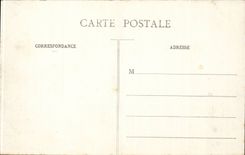 Paris CPA Bois de Boulogne Pavillon d'Ermenonville