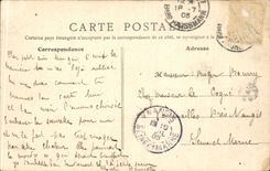 Paris CPA Bois de boulogne le lac