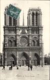 Paris CPA Notre Dame