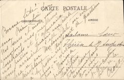 Paris CPA Bois de Boulogne La grille d'entree ( cote d'Auteuil )