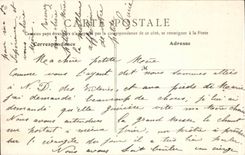 Paris CPA Notre Dame of the Victories