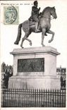 Paris CPA Statue de Henri IV