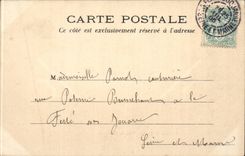 Paris CPA Place du Carrousel