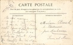 Paris CPA Le theatre francais