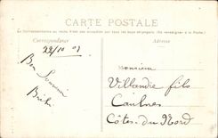 Paris CPA La Sainte Chapelle