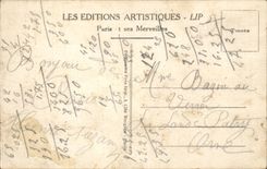 Paris CPA the Stock Exchange