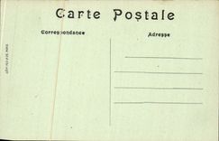 Paris CPA Eglise Saint Francois Xavier