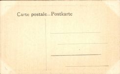 CPA Fantaisie Paysage 