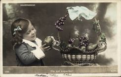 CPA Fantasy Child greediness