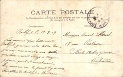 Rochefort auf MeercPA Gatter des Arsenals