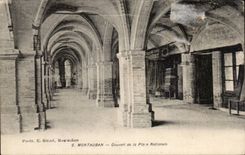 CPA Montauban Brood national place