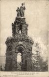 CPA Pelerinage de ND de Sion par Praye Le monument de Saint Joseph