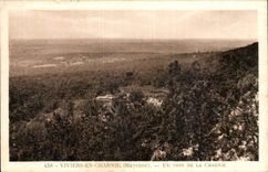 CPA Fish ponds in Charnie a corner of Charnie