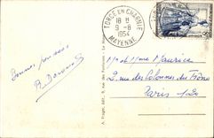 CPA Fish ponds in Charnie a corner of Charnie