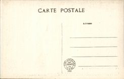 CPA Palate of Fontainebleau Living room of François 1st