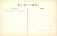 Paris CPA Monument de Pasteur