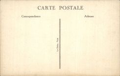 Paris CPA Trocadero a hello of Paris