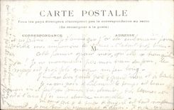 Paris CPA Statue Etienne marcel