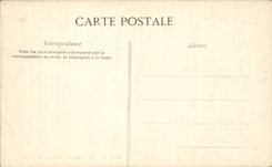 Paris CPA Palissy Public garden