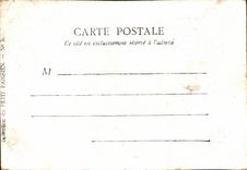 Paris CPA Places Republic