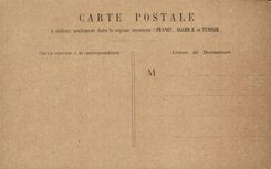 Paris CPA the Pantheon