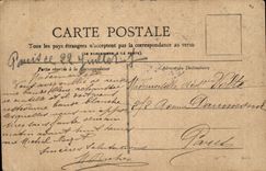 Paris CPA Le Palais de justice