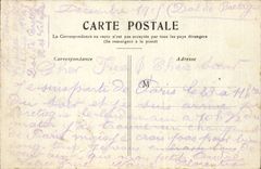 Paris CPA der kleine Palast