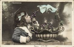 CPA Fantasy Child Greediness