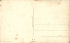 CPA Happy Fantasy Child and swan birthday