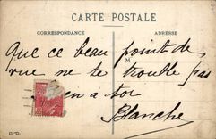CPA Fantaisie Illustrateur Ventose