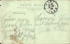 Bayonne CPA the street of the new bridge