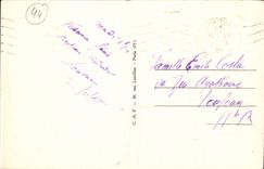 Bayonne CPA Street of silverware Crossroads of the five cantons