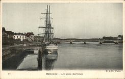 Bayonne CPA maritime quays