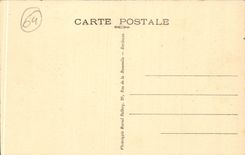 Urrugne CPA the Socorri vault