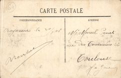 Bayonne CPA the street Thiers