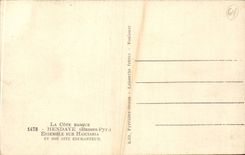 Hendaye MODERN CARD Together on Haiciabia and its site enchantor