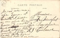 CPA Bayonne the bridge Saint Spirit