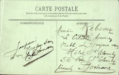 Bayonne CPA the Mayou bridge and the theater